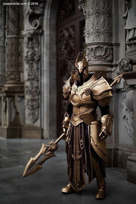 Diablo III Cosplay Is Some Max Gear Attire | Kotaku Australia