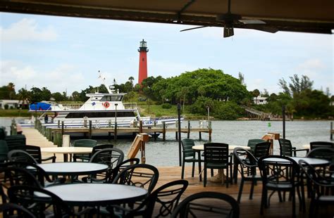 Top Jupiter restaurants with outdoor seating, including 1000 North