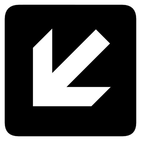 DIRECTION ARROW PICTOGRAM Logo Download png