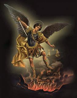 A Catholic Life: The St. Michael the Archangel Prayer