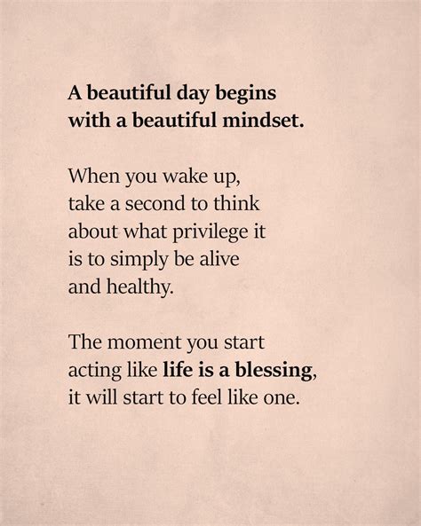 Life is a blessing Personal Counseling, Quotes To Live By, Life Quotes, Awake My Soul, Thankful ...