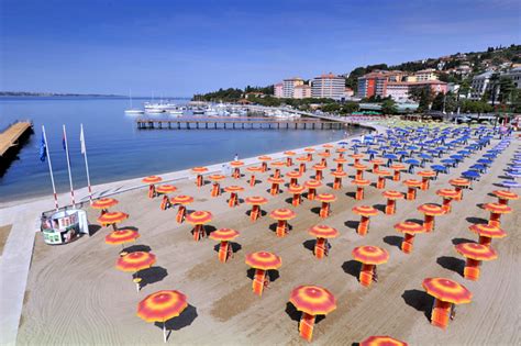 Portorož – Beach and luxury in Slovenia - Ekorna