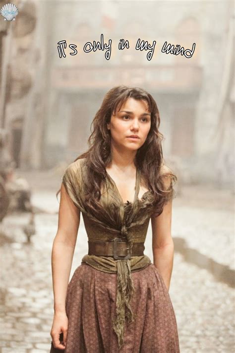 Les Misérables, Eponine | Les miserables, Iconic movies, Samantha