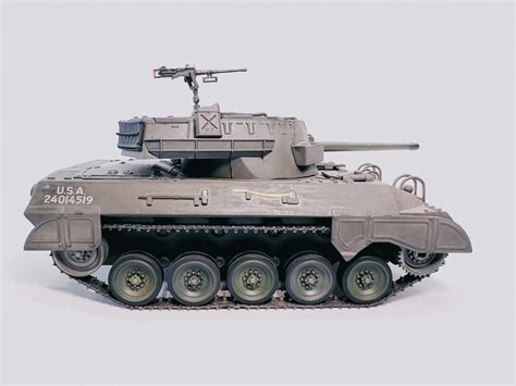 Museum of Military Models - M13 Tank Destroyer Gallery