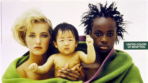 Benetton's Most Controversial Advertising Campaigns Through The Years ...