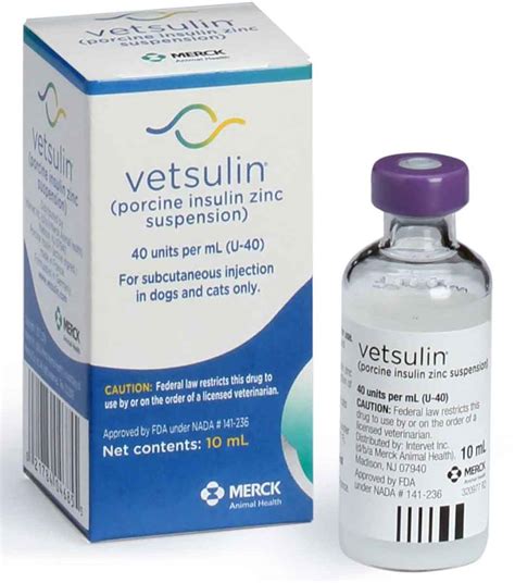 Vetsulin Insulin for Dogs Cats Merck - Safe.Pharmacy|Insulin Diabetes (Rx) | Pet Pharmacy (Rx) | Pet