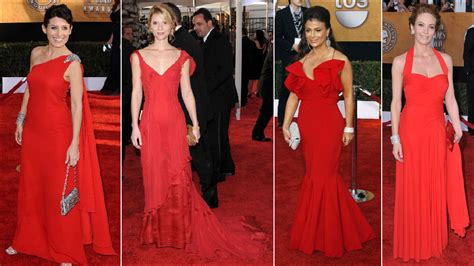 The Red Carpet | The Style of Fashion