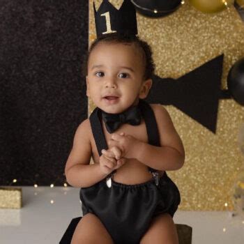 ERICA MENA CELEBRATES SON’S FIRST BIRTHDAY - Celeb 99