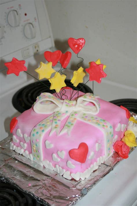 Simone's Birthday Cake by oibyrd on DeviantArt