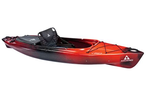 ASCEND D10 | 10ft. Sit-In Recreational Kayak