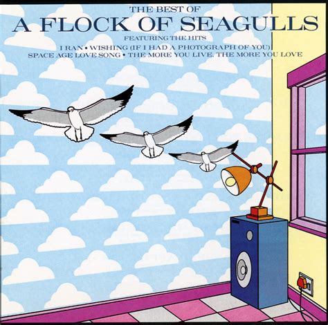 Release “The Best of A Flock of Seagulls” by A Flock of Seagulls - MusicBrainz