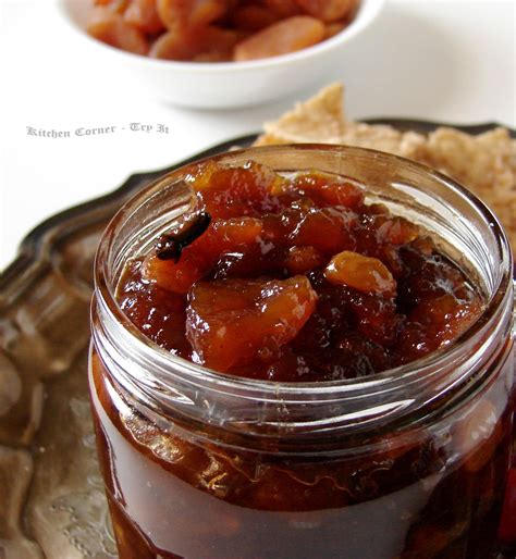 Spiced Apple Chutney