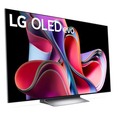 LG 77" Class 4K UHD OLED Web OS Smart TV with Dolby Vision G3 Series ...