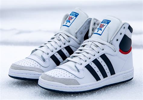 adidas Top Ten 40th Anniversary Detroit Release Date | SneakerNews.com