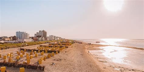 Strand Guide | Visit Cuxhaven