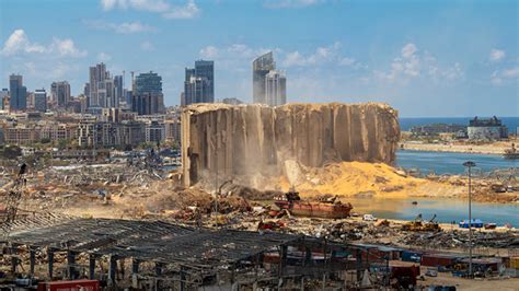 Beirut Port Explosion: The Investigation That Will Shape Lebanon’s Future