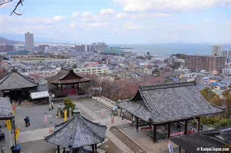 Mii-dera - The great Buddhist temple complex in Otsu