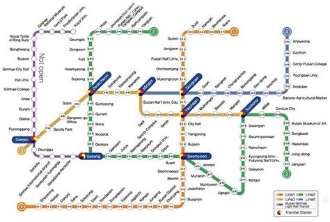 Busan Metro - All You Need to Know BEFORE You Go (with Photos)