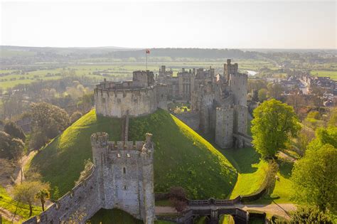 Arundel Castle & Gardens