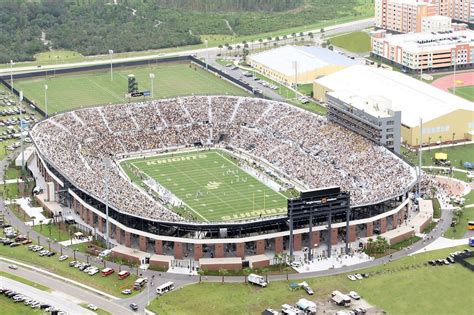 UCF finalizing stadium naming rights deal with 3MG Roofing