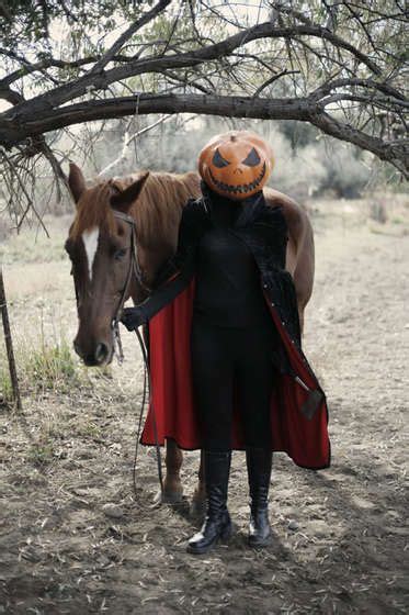 Papier Mache Pumpkins | Headless horseman costume, Halloween inspiration, Headless horseman