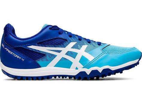 GEL-FIRESTORM 4 | Kids | Aquarium/White | ASICS New Zealand