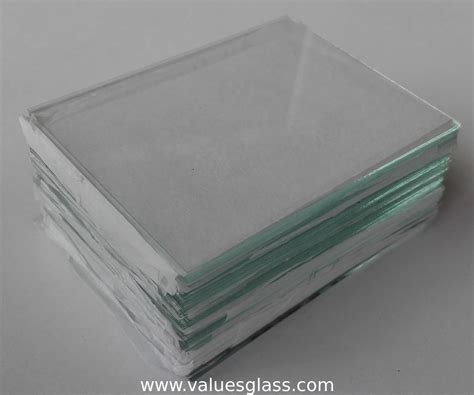 Clear Micro Thin Glass , Acid Resistant Thin Glass Sheets 0.18mm-2mm Thickness