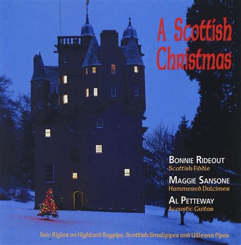 Scottish Christmas : Scottish Christmas: Amazon.fr: Musique