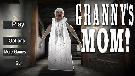 1920x1080px, 1080P Free download | Evil Granny Santa mods - APPSTORE in 2021. Horror game ...