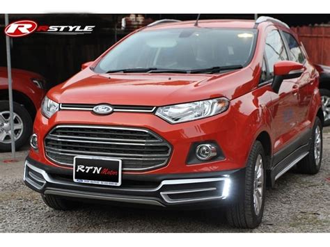 Body Kit Active Style For Ford Ecosport-en | Rstyle Racing