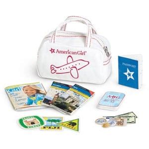 American Girl Book and Accessory Sets at Over 30% off. Great Birthday Gifts for Under $15 ...