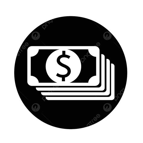 Icono De Dinero PNG ,dibujos Imágenes Prediseñadas De Dinero, Iconos De Dinero, Icono PNG y ...