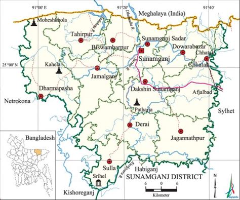 Sunamganj District - Banglapedia