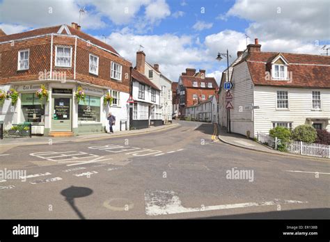 Cranbrook, Kent, England, Britain, UK Stock Photo - Alamy