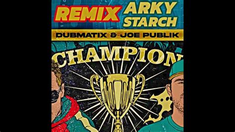 Champion Remix - YouTube