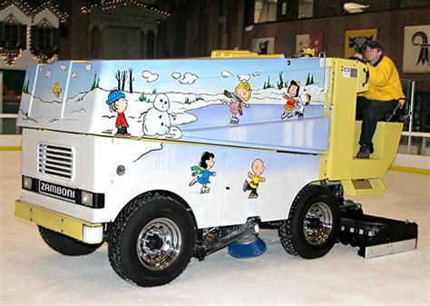 The Zamboni Machine