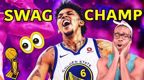 NICK YOUNG "OFFICIAL" FAREWELL TRIBUTE! SWAGGY P GOT A RING! GOLDEN STATE WARRIORS - YouTube