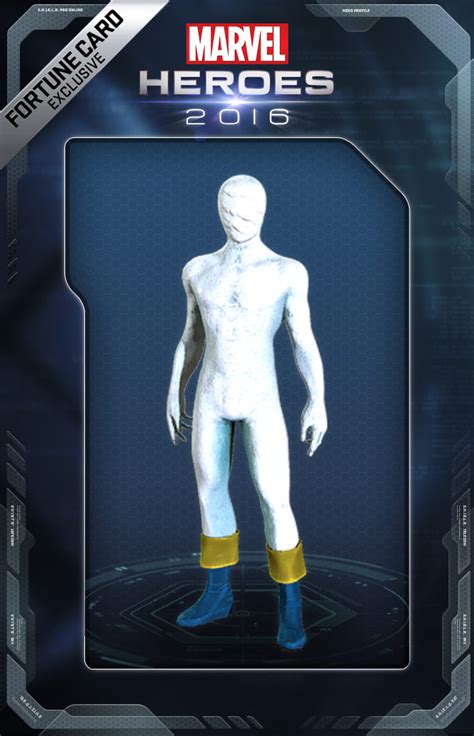 Image - Costume iceman Original.jpg | Marvel Heroes Wiki | FANDOM ...