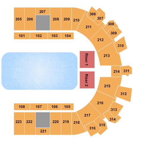 Tulsa State Fair 2024 Disney On Ice Map - Ayn Sadella