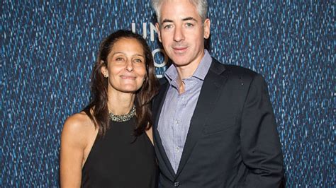 Bill Ackman and wife Karen Ann Herskovitz reportedly splitting in multimillion-dollar divorce