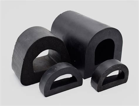 High Quality Rubber D-Channel D-Shape D-Seal and Gaskets Manufacturer ...