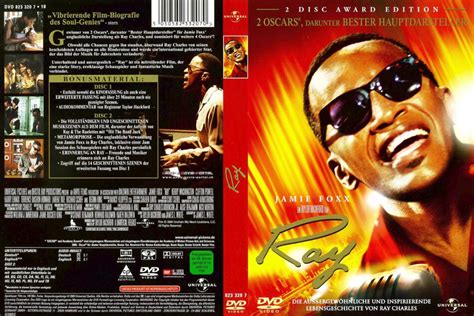 Ray (2005) R2 DE DVD Cover - DVDcover.Com