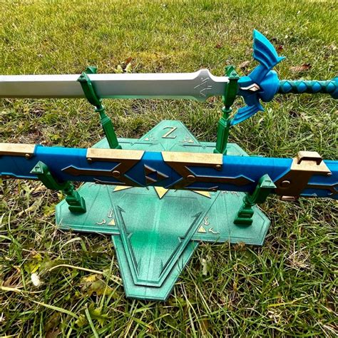 Master Sword Replica - Etsy