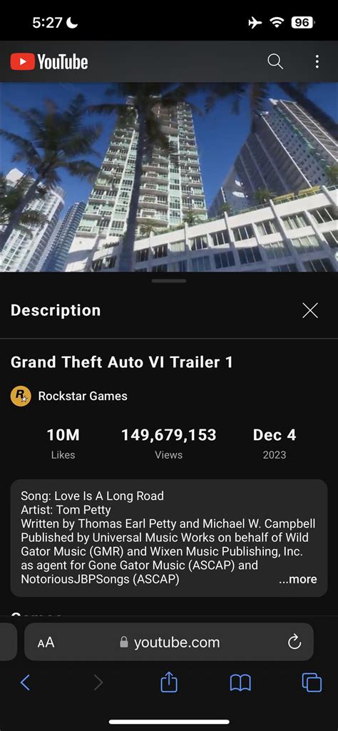 The first GTA 6 trailer is literally around the corner from 150 million ...