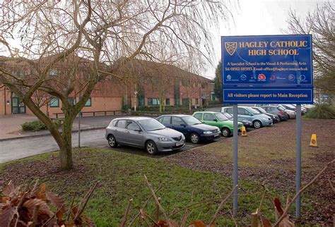 Hagley Catholic High School closed after sudden death of 'much-loved' teacher | Express & Star