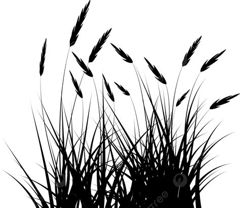 Grass Silhouette Png Clipart In Grass Silhouette Silhouette Png | The Best Porn Website