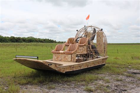 BOATS – Diamondback Airboats