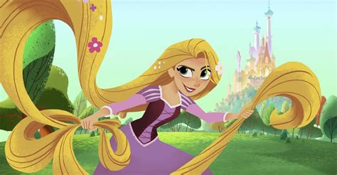 Disney+ Rapunzel's Tangled Adventure Season 4: Renewed or Cancelled ...