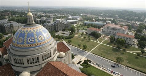 Beloved high school teacher slain on Catholic University campus in Washington - Detroit Catholic