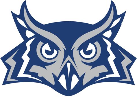 Rice Owls Alternate Logo - NCAA Division I (n-r) (NCAA n-r) - Chris ...